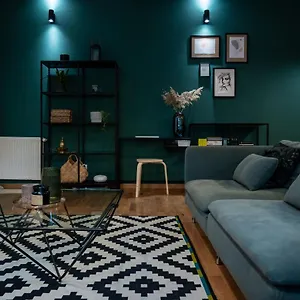 Apartment Green Corner, Bucharest